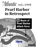 An analysis done in 1948 of the events at Pearl Harbor, where both army and navy commands acted as if there was no chance of a Japanese overseas attack.